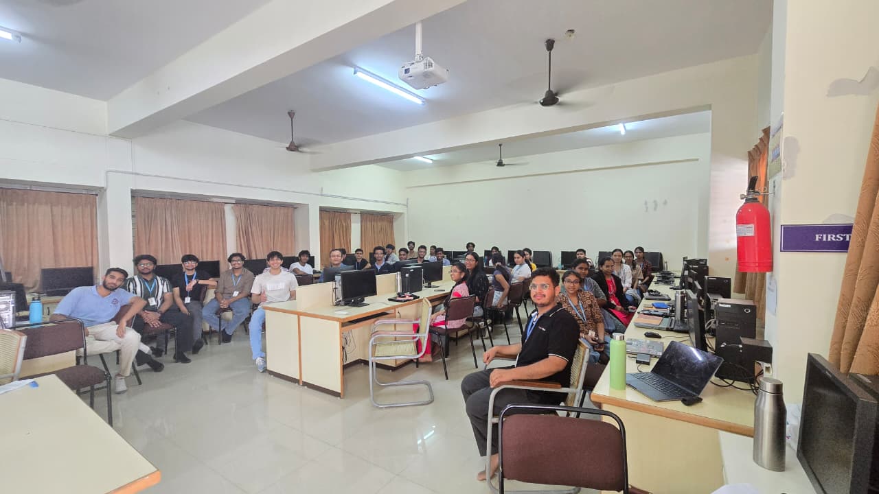Agentic AI workshop photo 2