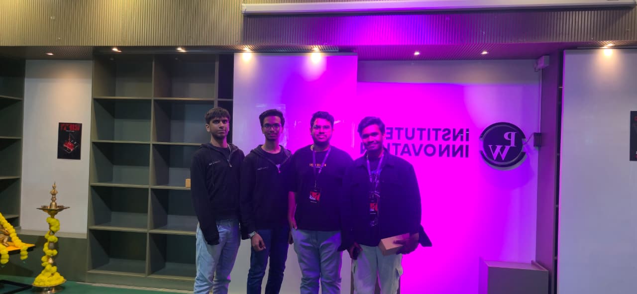 RIFT'26 team group photo